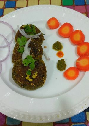 A picture of Kebab _E_Nazakat.