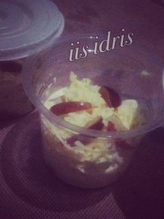 Foto resep Salad buah