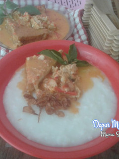 Foto resep Bubur Jowo Sambel Lethok