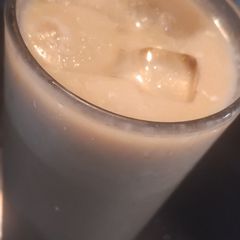 A picture of Cold coffee.