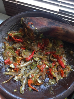 Foto resep Sambal Teri