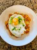 Kimchi Fried Rice