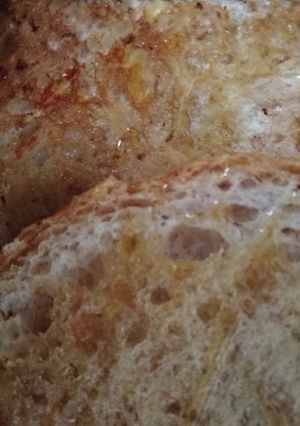A picture of Honey buns.