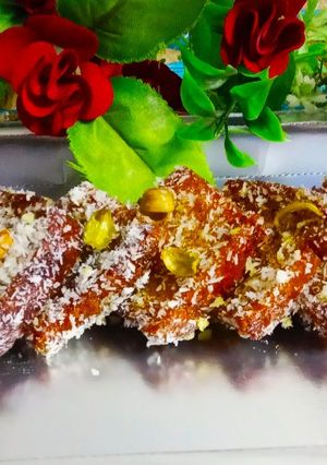 ब्रेड मिठाई(bread mithai recipe in hindi) रेसिपी मुख्य फोटो