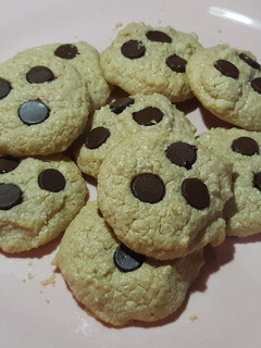 Una foto de Cookies chips