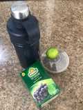 Infusión equilibrio
