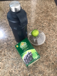 Una foto de Infusión equilibrio