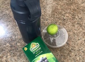 Una foto de Infusión equilibrio