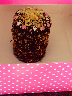 Una foto de Leftover Cake