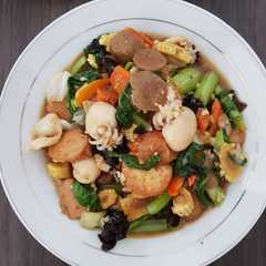 รูปของ Cap cai goreng