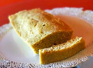 Foto principal de Pan de avena para diabéticos en minutos!  + mermelada de banana express