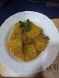 Patatas a la importancia