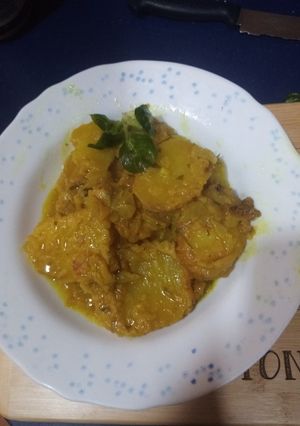 Una foto de Patatas a la importancia