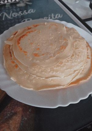 A picture of Crepes.