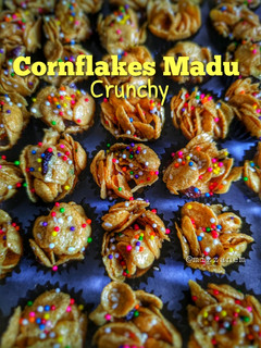 Gambar Cornflakes Madu Crunchy