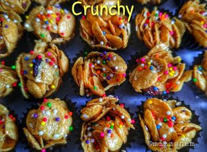 Gambar Cornflakes Madu Crunchy