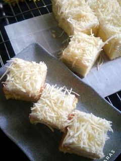 Foto resep Bolu keju lembut pakai otang