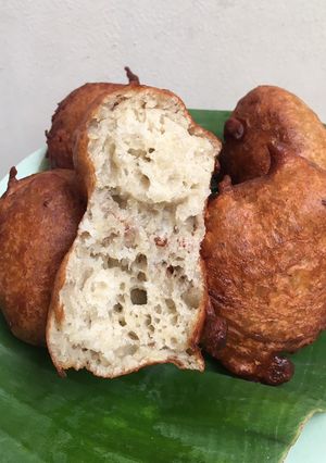 Foto resep Cengkodok Pisang