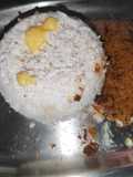 அரிசி புட்டு