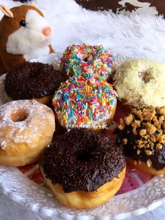 Foto resep Donut Kentang 🍩 Simple dan Empuk