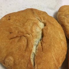 A picture of Moong Dal Kachori.