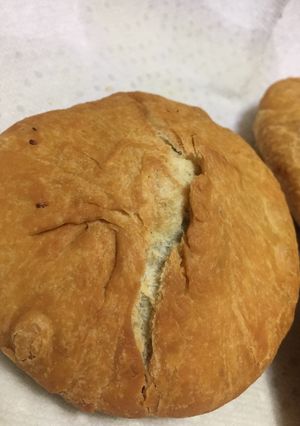 A picture of Moong Dal Kachori.