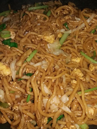 Langkah Gampang Membikin Resep Mie Tek Tek ala Abang Gerobak 😊 yang Bikin Ngiler Anti Ribet, Mantap Sekali