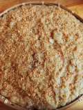 Biko with Latik