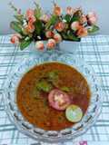 Mutton achari