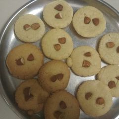A picture of Homemade biscuits.