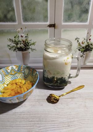 Foto resep Cendol Kecebong