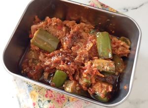 Foto resep Sambal Terong Gremut