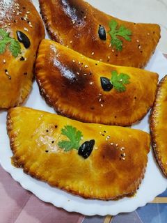 صورة لوصفة سوفلي بحشو رااائع