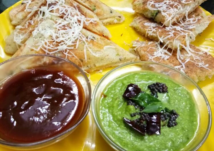 Recipe of Perfect Sandwiches without bread