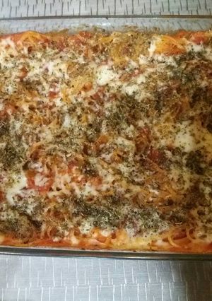 Foto principal de Macarrones al horno buenisimos
