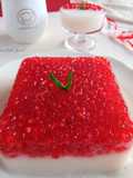 Puding Mutiara Merah Putih 🇮🇩