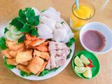 Bún đâu mắm tôm cho ngày cuối tuần❤️