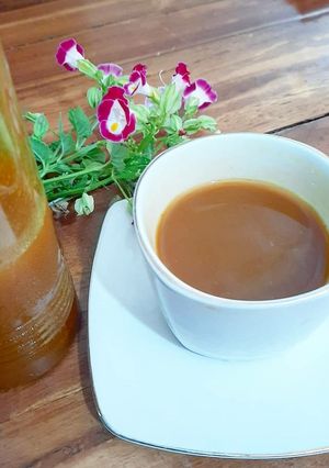 Foto resep Kunyit asem