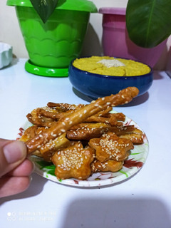 عکسی از دستور چوب شور
