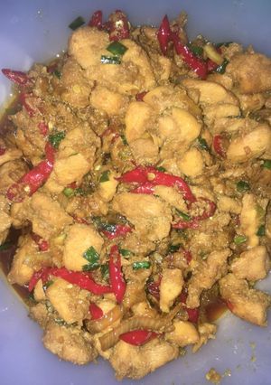 Foto resep Chicken Teriyaki