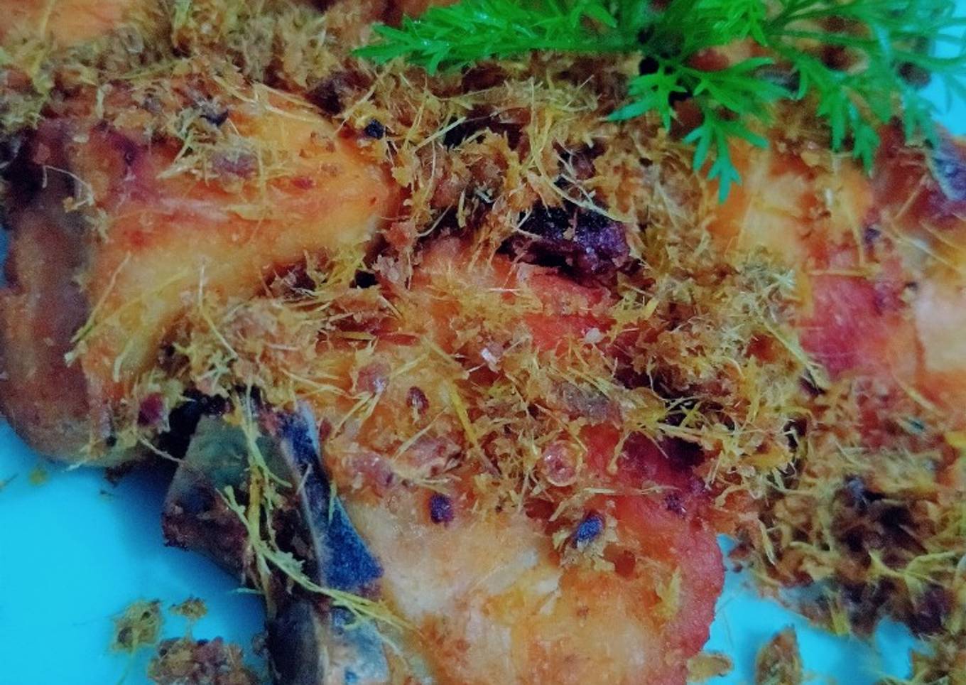 Ayam Goreng Lengkuas