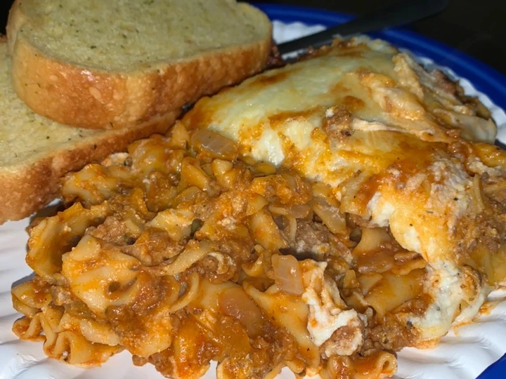 How To Prepare Lasagna yang didekonstruksi which Delicious