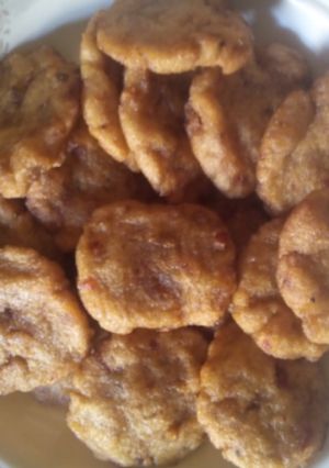 A picture of Wainar Rogo na (D'anyen Rogo).