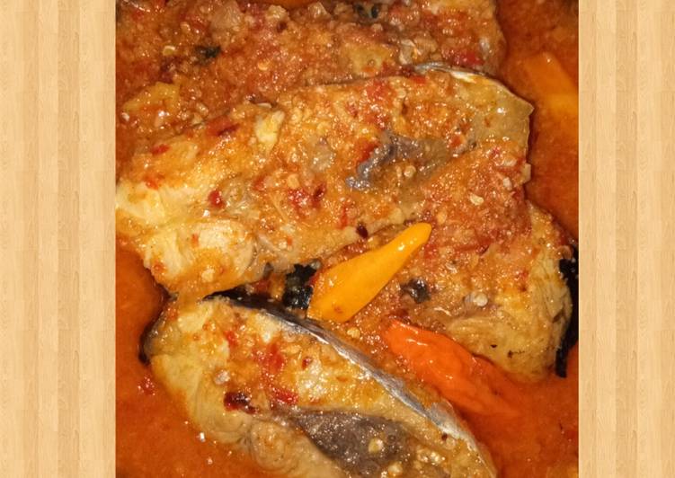 Cara buat Ikan patin bumbu merah🌶 yang nikmat dan Mudah Dibuat