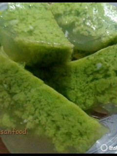 Foto resep Puding Lumut