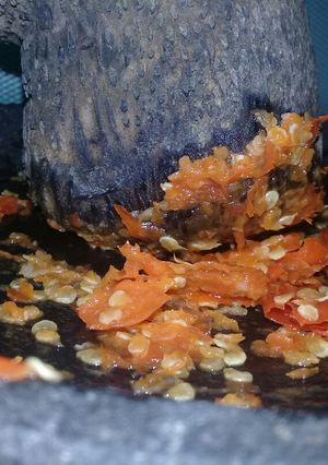 Foto resep Sambal bawang #SiapRamadhan