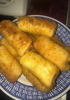 Foto resep Risol sayur pedas