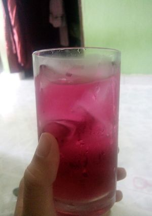 Foto resep Anggur soda