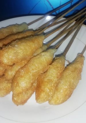 Foto resep Sempol ayam takaran sendok