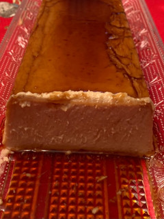 Una foto de Flan de turrón jijona con cuajada y sin horno en Thermomix